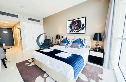 Apartment - Studio - 1 for rent in Artesia C - Artesia - Damac Hills - Dubai