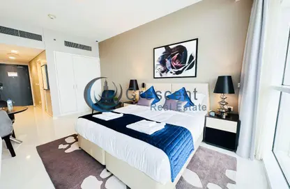 Apartment - 1 Bathroom for rent in Artesia C - Artesia - Damac Hills - Dubai