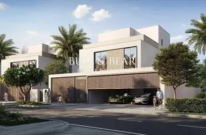 Villa - 3 Bedrooms - 4 Bathrooms for sale in Serro 2 - The Heights Country Club  and  Wellness - Dubai