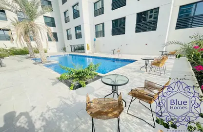 شقة - غرفة نوم - 2 حمامات للايجار في اوريون ريزدنس - الضاحية 10 - قرية جميرا الدائرية - دبي