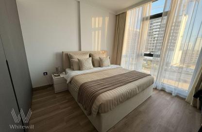 Apartment - 1 Bedroom - 1 Bathroom for sale in Chaimaa Avenue 1 - Chaimaa Avenue Residences - District 13 - Jumeirah Village Circle - Dubai