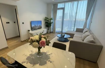 شقة - غرفة نوم - 1 حمام للبيع في شيماء افنيو 1 - شيماء افنيو ريديسينس - الضاحية 13 - قرية جميرا الدائرية - دبي