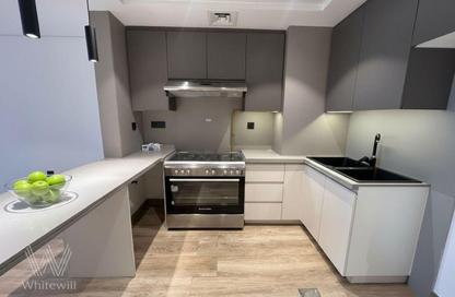 Apartment - 1 Bedroom - 1 Bathroom for sale in Chaimaa Avenue 1 - Chaimaa Avenue Residences - District 13 - Jumeirah Village Circle - Dubai