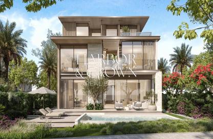 Townhouse - 5 - 6 for sale in Nad Al Sheba Gardens 11 - Nad Al Sheba Gardens - Nad Al Sheba 1 - Nad Al Sheba - Dubai