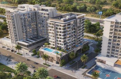 Shop - Studio for sale in Gate Royale Residences - Al Furjan - Dubai Shop - Studio for sale in Gate Royale Residences - Al Furjan - Dubai