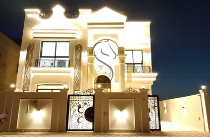 Villa - 5 Bedrooms - 7 Bathrooms for sale in Al Helio 1 - Al Helio - Ajman Villa - 5 Bedrooms - 7 Bathrooms for sale in Al Helio 1 - Al Helio - Ajman