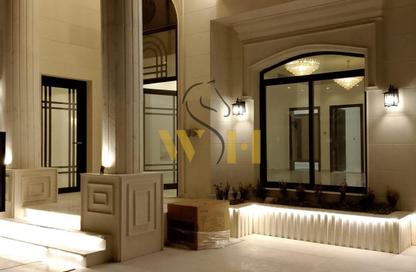 Villa - 5 Bedrooms - 7 Bathrooms for sale in Al Helio 1 - Al Helio - Ajman Villa - 5 Bedrooms - 7 Bathrooms for sale in Al Helio 1 - Al Helio - Ajman