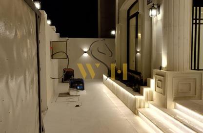 Villa - 5 Bedrooms - 7 Bathrooms for sale in Al Helio 1 - Al Helio - Ajman Villa - 5 Bedrooms - 7 Bathrooms for sale in Al Helio 1 - Al Helio - Ajman