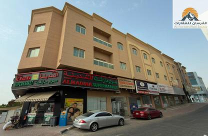 Whole Building - Studio - 7+ Bathrooms for sale in Al Mowaihat 3 - Al Mowaihat - Ajman