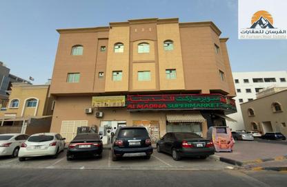 Whole Building - Studio - 7+ Bathrooms for sale in Al Mowaihat 3 - Al Mowaihat - Ajman Whole Building - Studio - 7+ Bathrooms for sale in Al Mowaihat 3 - Al Mowaihat - Ajman