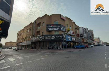 Whole Building - Studio - 7+ Bathrooms for sale in Al Mowaihat 3 - Al Mowaihat - Ajman Whole Building - Studio - 7+ Bathrooms for sale in Al Mowaihat 3 - Al Mowaihat - Ajman