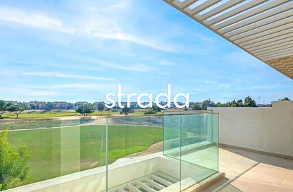 Townhouse - 4 Bedrooms - 5 Bathrooms for rent in Jumeirah Luxury - Jumeirah Golf Estates - Dubai Townhouse - 4 Bedrooms - 5 Bathrooms for rent in Jumeirah Luxury - Jumeirah Golf Estates - Dubai