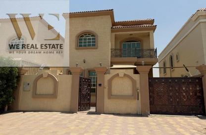 Villa - 5 - 5 for rent in Al Mowaihat 1 - Al Mowaihat - Ajman