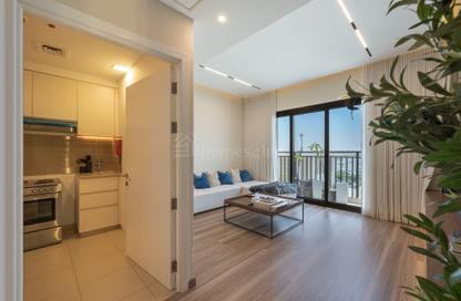 Apartment - 2 Bedrooms - 2 Bathrooms for rent in Hayat Boulevard 1A - Hayat Boulevard 1 - Hayat Boulevard - Town Square - Dubai