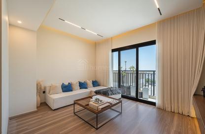 Apartment - 2 Bedrooms - 2 Bathrooms for rent in Hayat Boulevard 1A - Hayat Boulevard 1 - Hayat Boulevard - Town Square - Dubai