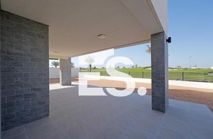 Villa - 4 Bedrooms - 6 Bathrooms for rent in The Dahlias - Yas Acres - Yas Island - Abu Dhabi