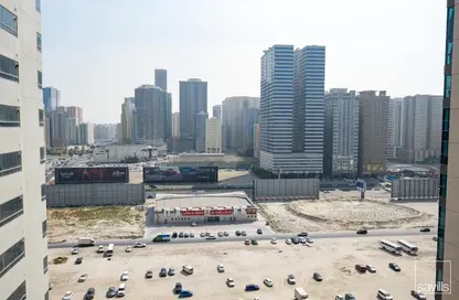 Apartment - 2 Bedrooms - 1 Bathroom for rent in Ewan 4 - Al Taawun - Sharjah Apartment - 2 Bedrooms - 1 Bathroom for rent in Ewan 4 - Al Taawun - Sharjah