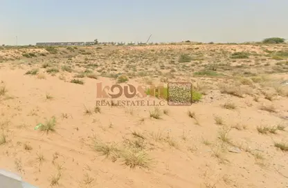 أرض - استوديو للبيع في الزاهية جاردنز - الزاهية - عجمان