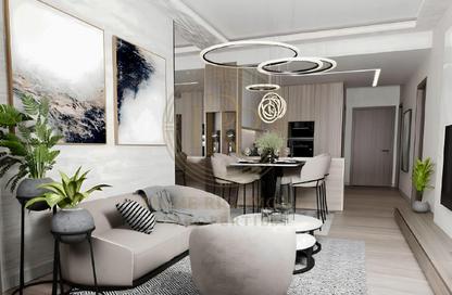 Apartment - 1 Bedroom - 2 Bathrooms for sale in Enaya Residences - District 3 - Jumeirah Village Triangle - Dubai