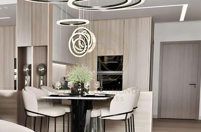 Apartment - 1 Bedroom - 2 Bathrooms for sale in Enaya Residences - District 3 - Jumeirah Village Triangle - Dubai