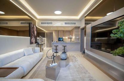 Apartment - 1 Bedroom - 2 Bathrooms for sale in Enaya Residences - District 3 - Jumeirah Village Triangle - Dubai