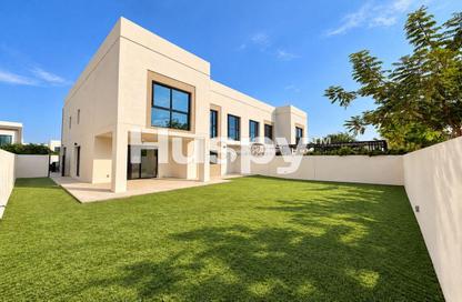 Townhouse - 4 - 5 for sale in The Dahlias - Yas Acres - Yas Island - Abu Dhabi