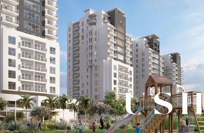 Apartment - 2 Bedrooms - 2 Bathrooms for sale in South Garden B - South Garden - Wasl Gate - Dubai