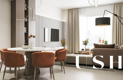 Apartment - 2 Bedrooms - 2 Bathrooms for sale in South Garden B - South Garden - Wasl Gate - Dubai