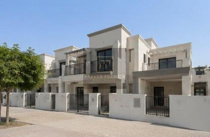 Townhouse - 4 Bedrooms - 3 Bathrooms for rent in Costa Brava 1 - Costa Brava - Damac Lagoons - Dubai Townhouse - 4 Bedrooms - 3 Bathrooms for rent in Costa Brava 1 - Costa Brava - Damac Lagoons - Dubai