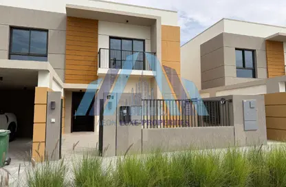 فيلا - 5 غرف نوم - 6 حمامات للبيع في مجتمع ازا - العامرة - عجمان فيلا - 5 غرف نوم - 6 حمامات للبيع في مجتمع ازا - العامرة - عجمان