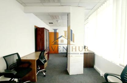 Office Space - Studio - 1 for rent in Port Saeed Building - Port Saeed - Deira - Dubai