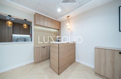 Office Space - Studio for rent in Fortune Tower - JLT Cluster C - Jumeirah Lake Towers - Dubai