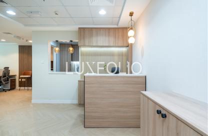 Office Space - Studio for rent in Fortune Tower - JLT Cluster C - Jumeirah Lake Towers - Dubai