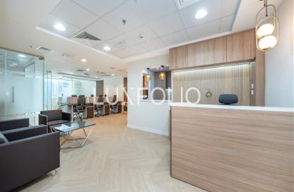 Office Space - Studio for rent in Fortune Tower - JLT Cluster C - Jumeirah Lake Towers - Dubai