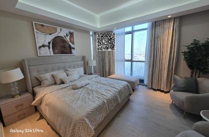 Apartment - 2 - 3 for sale in Ajman Creek Towers - Al Rashidiya 1 - Al Rashidiya - Ajman