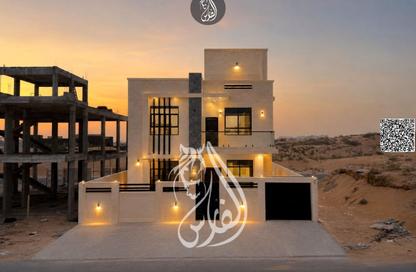 Villa - 5 - 7 for sale in Al Helio 1 - Al Helio - Ajman
