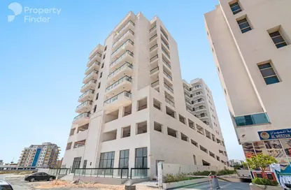 شقة - غرفة نوم - 2 حمامات للايجار في شقق اكويتي - المدينة العالمية المرحلة 2 - 4 الورسان - الورسان - دبي