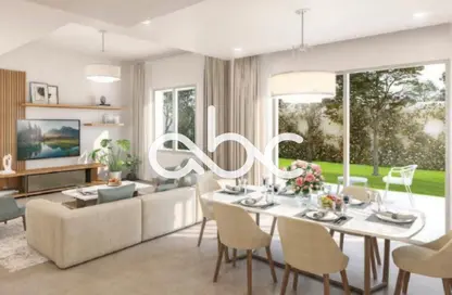 تاون هاوس - 2 غرف نوم - 3 حمامات للبيع في بلوم ليفينج - مدينة زايد (مدينة خليفة ج) - مدينة خليفة - أبوظبي