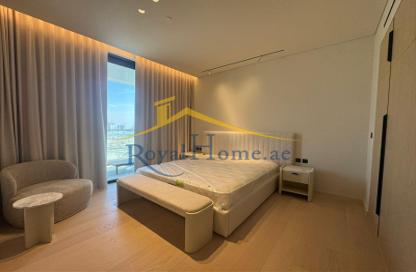 Apartment - Studio - 1 for rent in Kempinski Residences The Creek - Dubai Healthcare City 2 - Al Jaddaf - Dubai Apartment - Studio - 1 for rent in Kempinski Residences The Creek - Dubai Healthcare City 2 - Al Jaddaf - Dubai