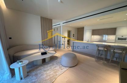 Apartment - Studio - 1 for rent in Kempinski Residences The Creek - Dubai Healthcare City 2 - Al Jaddaf - Dubai Apartment - Studio - 1 for rent in Kempinski Residences The Creek - Dubai Healthcare City 2 - Al Jaddaf - Dubai
