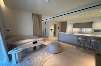 Apartment - Studio - 1 Bathroom for rent in Kempinski Residences The Creek - Dubai Healthcare City 2 - Al Jaddaf - Dubai Apartment - Studio - 1 Bathroom for rent in Kempinski Residences The Creek - Dubai Healthcare City 2 - Al Jaddaf - Dubai