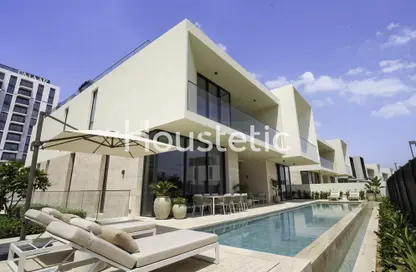 Villa - 5 Bedrooms - 5 Bathrooms for rent in Address Hillcrest - Dubai Hills Estate - Dubai
