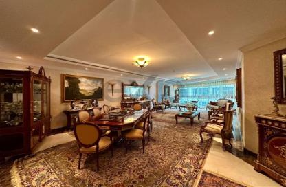 Apartment - 3 Bedrooms - 4 Bathrooms for sale in Al Seef Tower - Dubai Marina - Dubai