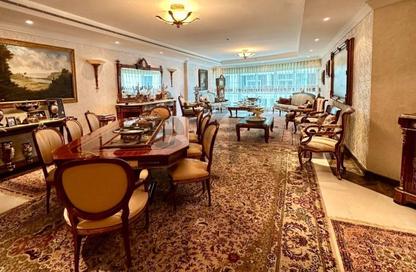 Apartment - 3 Bedrooms - 4 Bathrooms for sale in Al Seef Tower - Dubai Marina - Dubai