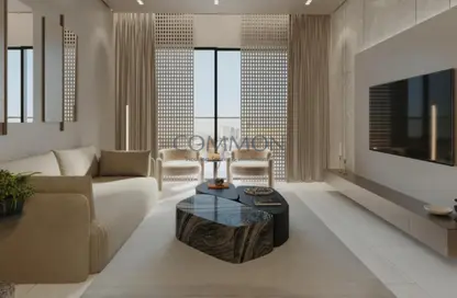 شقة - غرفة نوم - 2 حمامات للبيع في ماركيوس انسيجنا - ارجان - دبي