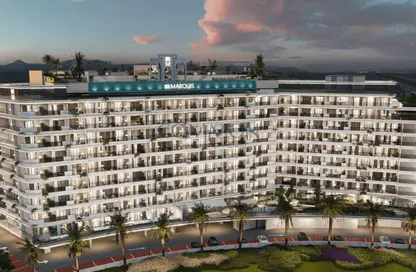 شقة - غرفة نوم - 2 حمامات للبيع في ماركيوس انسيجنا - ارجان - دبي