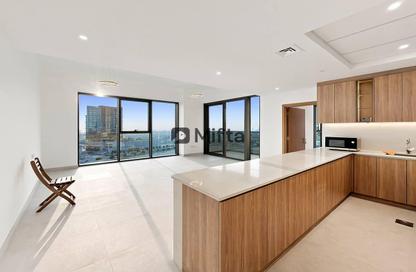 Apartment - 1 Bedroom - 2 Bathrooms for rent in Riva Residence - Maritime City - Dubai