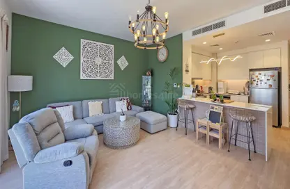 Apartment - 3 Bedrooms - 2 Bathrooms for sale in Block 4 - Urbana 2 - Urbana - EMAAR South - Dubai South (Dubai World Central) - Dubai