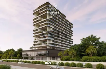 Apartment - 1 Bedroom - 1 Bathroom for sale in Barari Palace - Majan - Dubai Land - Dubai