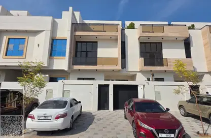 Villa - 5 Bedrooms - 7+ Bathrooms for sale in Jasmine Towers - Garden City - Ajman